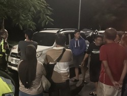 7 Mobil Terlibat Kecelakaan Beruntun di Tol Nganjuk, 2 Dikemudikan Dosen