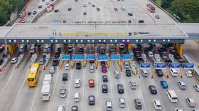 Kapolri: Puncak Arus Balik Sudah Lewat, 2 Juta Kendaraan Masuk Jakarta