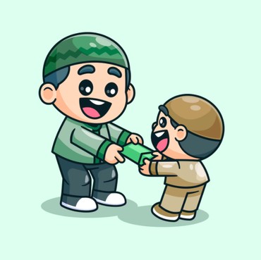 THR Anak Digunakan Orang Tua untuk Keperluan Sehari-Hari Apakah Boleh?