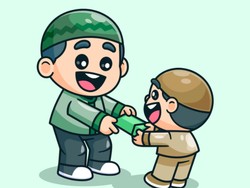 THR Anak Digunakan Orang Tua untuk Keperluan Sehari-Hari Apakah Boleh?