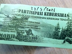 Ayah dan Anak Tewas di Tenda Biru Sukabumi, Pengelolaan Wisata Disorot