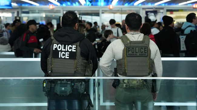 Trump Tindak WNA Sengaja Melahirkan di AS Demi Dapat Kewarganegaraan