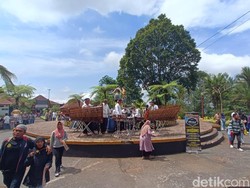 Pengelola Wisata Baturraden Curhat Pengunjung Menurun Saat Libur Lebaran