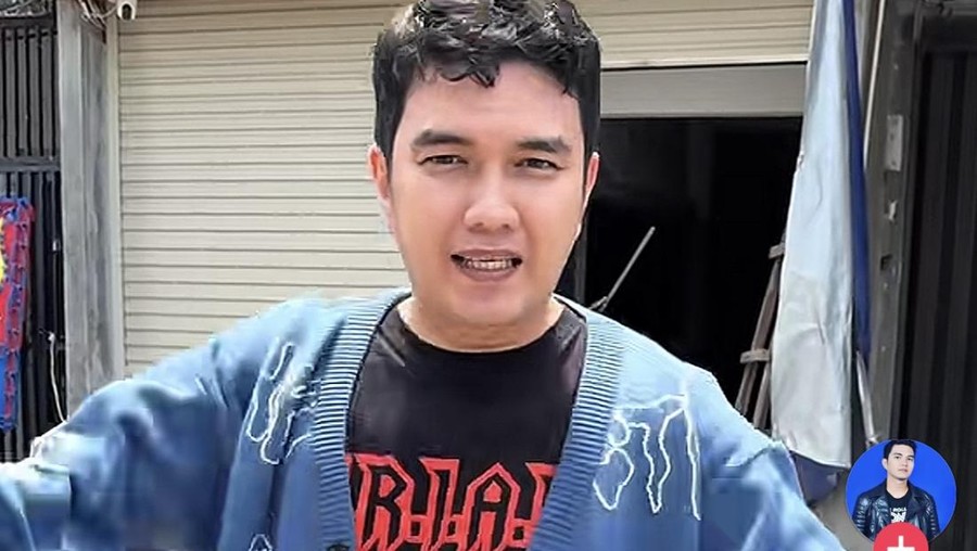 Aldi Taher buka cabang Aldi&rsquo;s Burger