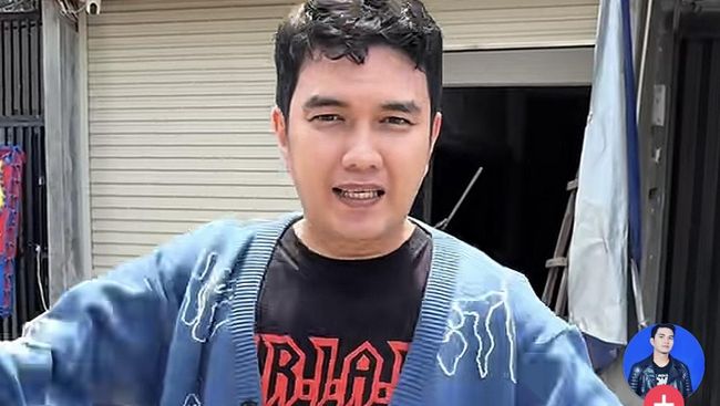 Alasan di Balik Aldi Taher Rajin DM Artis hingga Netizen Random