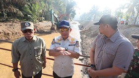 Satgas PRR Prioritaskan Normalisasi Sungai Terdampak Bencana