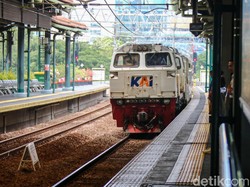 Gambir Bakal Jadi Stasiun Nasional!
