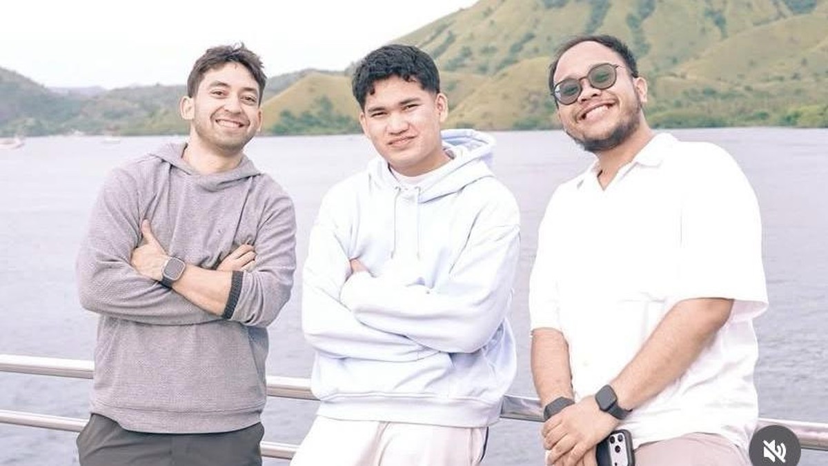 Azizah Salsha dan Nadif Zahiruddin