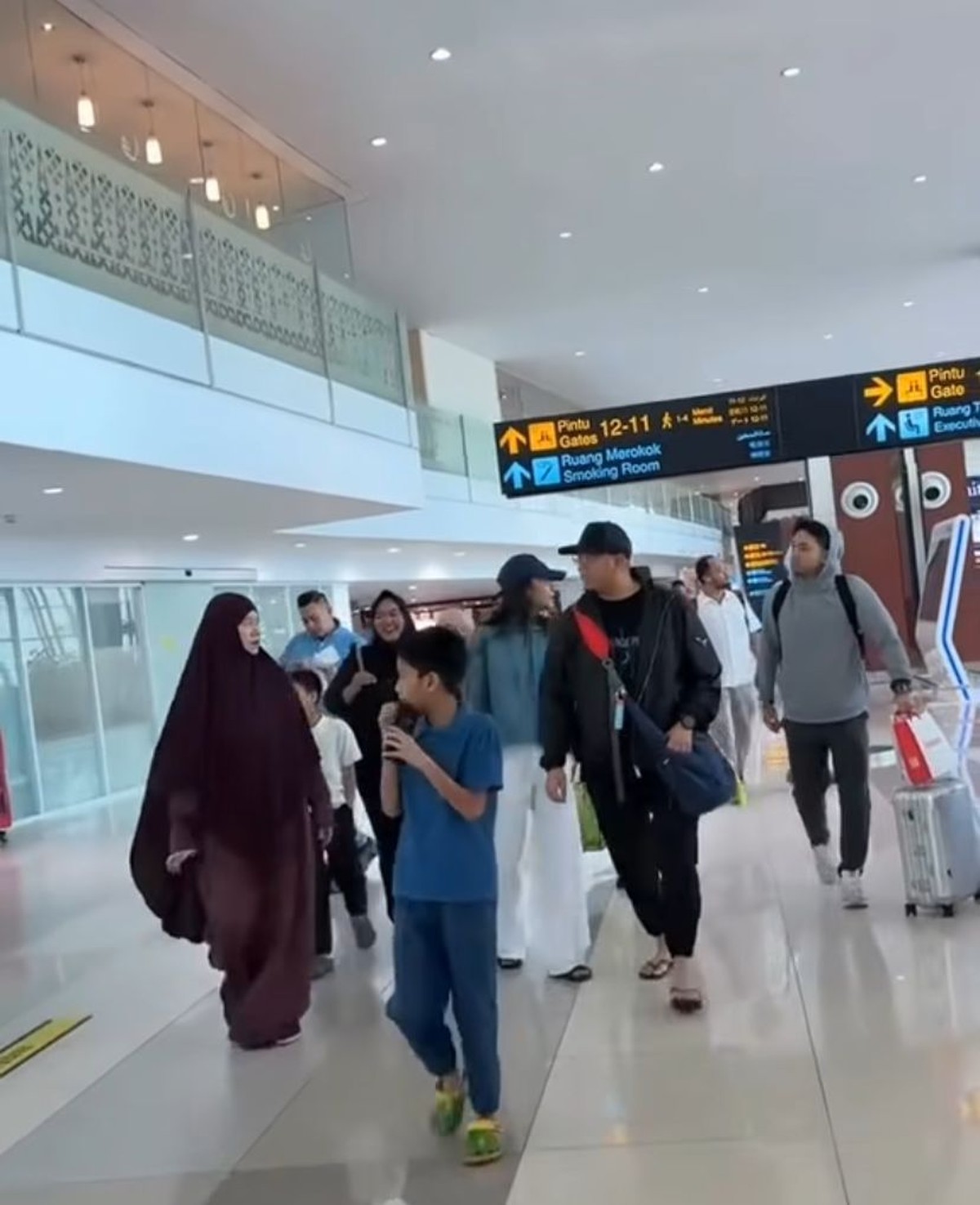 Azizah Salsha dan Nadif Zahiruddin