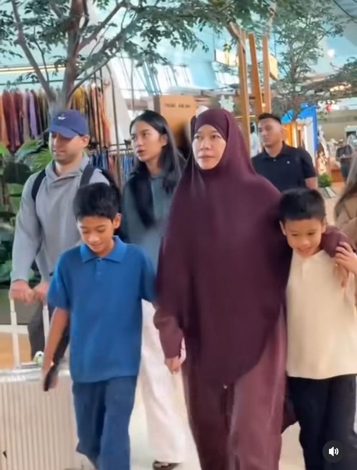 Azizah Salsha dan Nadif Zahiruddin