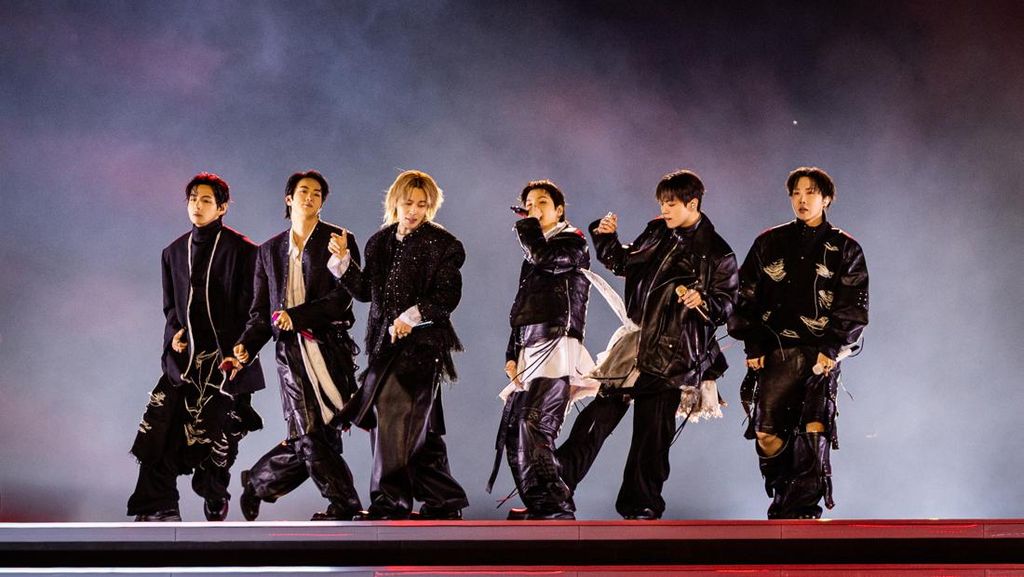 BTS Konser di SUGBK Jakarta 26 dan 27 Desember 2026