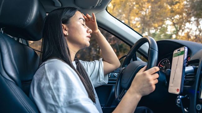 Cara Ampuh Atasi Mabuk Perjalanan Saat Mudik atau Liburan