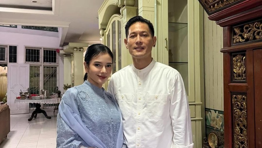 Chef Juna dan Citra Anidya