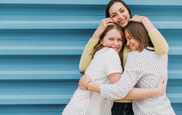 Ciri Kepribadian Orang yang Dibesarkan dengan Gentle Parenting. Ikatan yang Hangat dengan Orang Tua/Foto: freepik.com/freepik