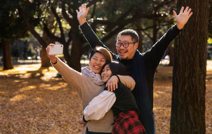 Orang yang dibesarkan dengan gentle parenting memiliki kemampuan komunikasi yang baik/Freepik.com/freepik