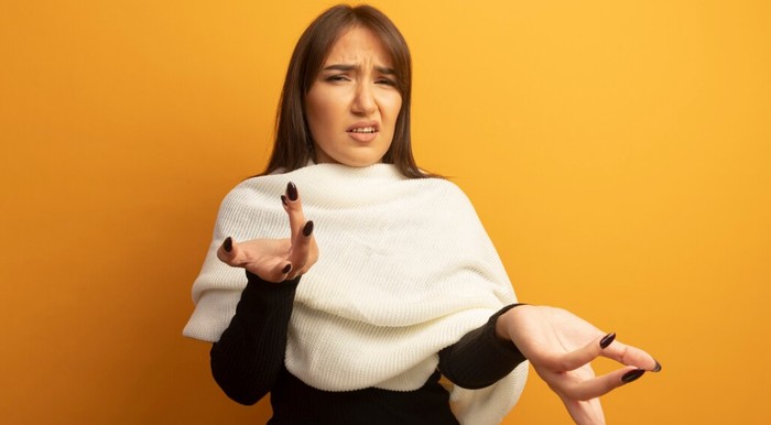 Ciri kepribadian orang yang dramatis. Mereka punya sifat manipulatif/Foto: freepik.com/stockking