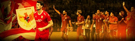 Timnas Indonesia di FIFA Series 2026