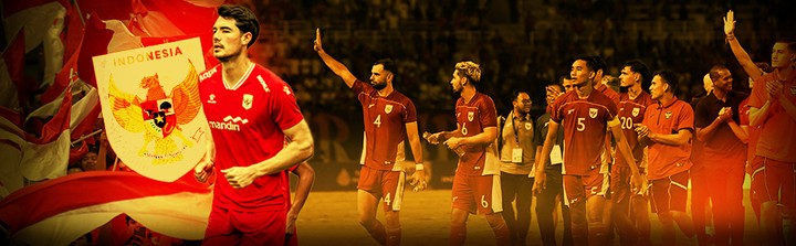 Timnas Indonesia di FIFA Series 2026