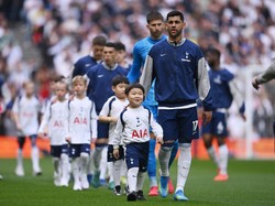 Tottenham Dituntut Tampil 200 Persen di Tujuh Final
