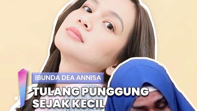 Video: Ibunda Nangis Dea Annisa Rela Tunda Nikah Demi Biayai Keluarga