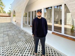 Teuku Wisnu Bikin Inovasi Baru Usai 12 Tahun Berkarier di Usaha Kue