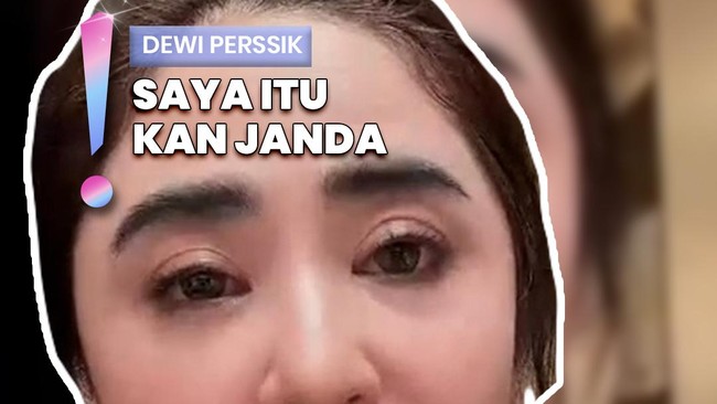 Video: THR Rp15 Ribu Dihujat, Dewi Perssik: Harusnya Aku yang Disedekahi