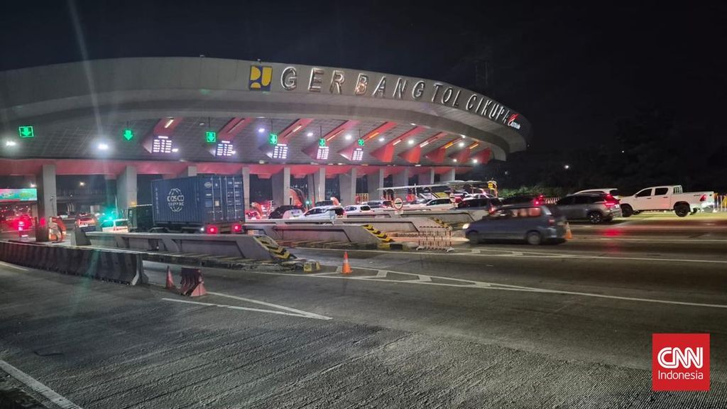 Puncak Arus Balik Kedua Bakauheni-Merak, Contraflow Disiapkan