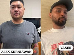 Kasus Narkoba di Kelab Jaksel, Pemilik-Manajer Ditangkap