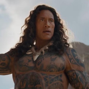 Disney Rilis Trailer Perdana Film Live Action Moana, Dwayne Johnson Tampil Jadi Maui