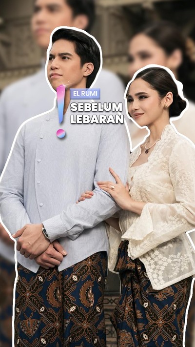 Video: Syifa Tak Diberi Maia THR Segepok Uang, El Rumi: Tahu Gitu Nikah...