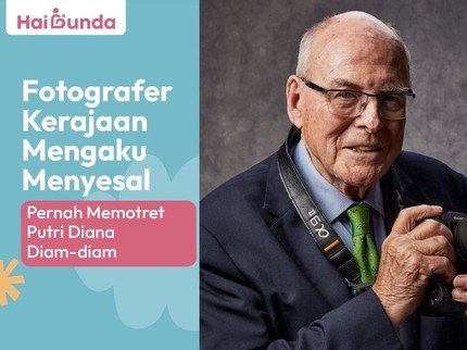 Fotografer Kerajaan Mengaku Menyesal Pernah Memotret Putri Diana Diam-diam
