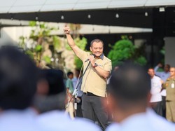 Libur Lebaran Usai, Gubernur Jateng Minta ASN Tak Kendur Layani Masyarakat