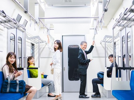 Pink Light Campaign, Teknologi Canggih Bantu Bumil Korea Dapat Kursi di Transportasi Umum