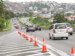 Pemudik Rasakan Dampak Pembangunan Infrastruktur di Jateng, Ini Penilaiannya