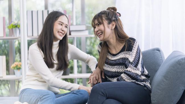 10 Kalimat yang Sering Diucapkan Orang yang Mudah Membuat Orang Lain Nyaman