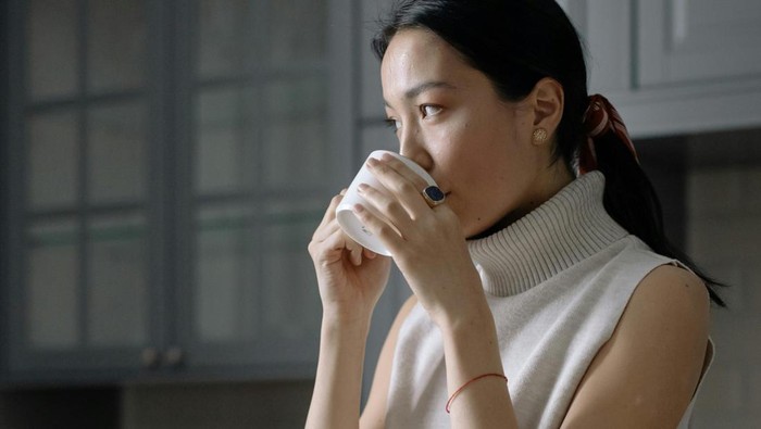 Menyukai rutinitas. Rutinitas memberikan rasa stabilitas