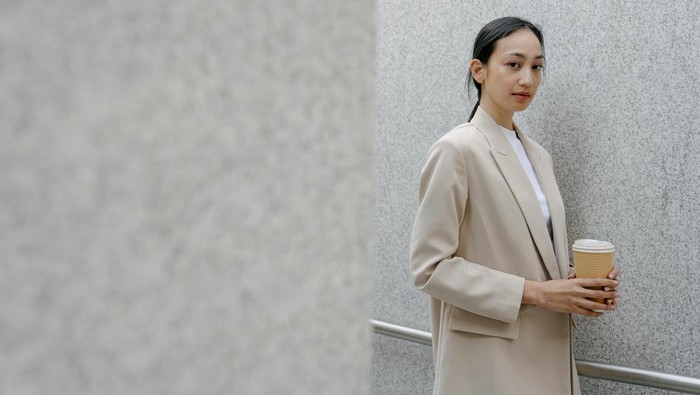 Orang yang suka kopi hitam tanpa gula punya sikap disiplin diri yang tinggi dan mandiri