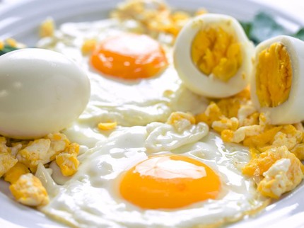 Frambled Egg Lagi Viral di TikTok, Ini Resep Telur Dadar Unik dengan Tekstur Bikin Nagih