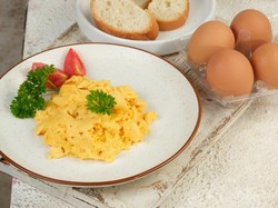 7 Resep Masakan Rumahan dari Telur, Praktis dan Bergizi!