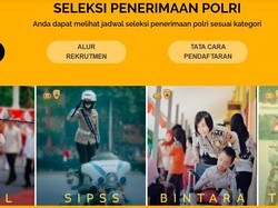 Batas Akhir Pendaftaran Polri 2026 untuk Akpol, Bintara, dan Tamtama