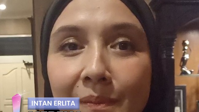 Video: Intan Erlita Diminta Denada Temani saat Bertemu Ressa Rossano