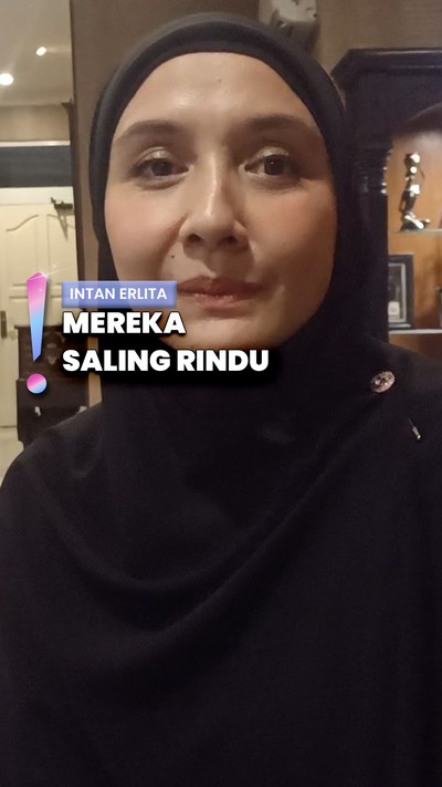 Video: Intan Erlita Diminta Denada Temani saat Bertemu Ressa Rossano