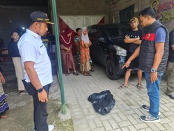 Jasad Bayi Ditemukan Terbukus Tas Plastik di Driyorejo Gresik