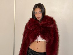 Jennie BLACKPINK Masuk Daftar Orang Paling Berpengaruh di Dunia 2026 versi TIME