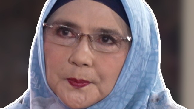 Video: Yati Octavia Sudah Siapkan Makam, Ini Kata Ustaz Hilman