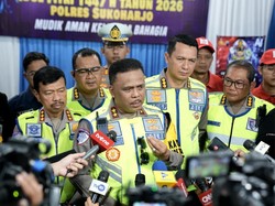 Arus Balik Lebaran, 58 Persen Kendaraan Sudah Kembali ke Jakarta