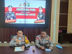 Pemuda Brebes Tewas Kecelakaan di Pacitan Saat Dikejar Polisi