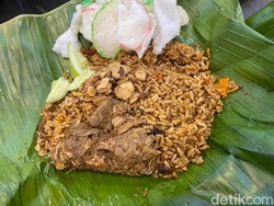 Kejar Setoran: Ada Minas Rendang hingga Indomie Telor di Restoran Praz Teguh