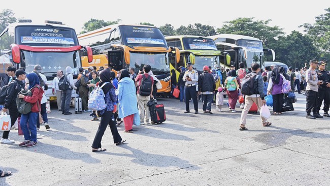 Okupansi Hotel Turun ke 42,78% Saat Mudik — Pola Perjalanan Berubah, Bukan Daya Beli