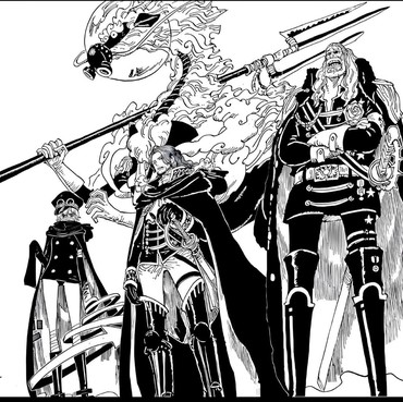 Analisis Kekuatan Kesatria Dewa di One Piece dan Alasan Mereka Terasa 'Lemah'